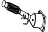 FENNO P9199DCAT Catalytic Converter